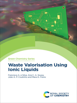 cover image of Waste Valorisation Using Ionic Liquids